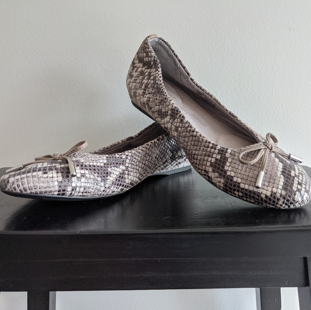 Rockport Ballet Flat